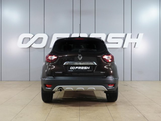 Renault Kaptur 2019