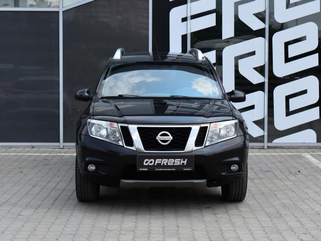 Nissan Terrano 2017