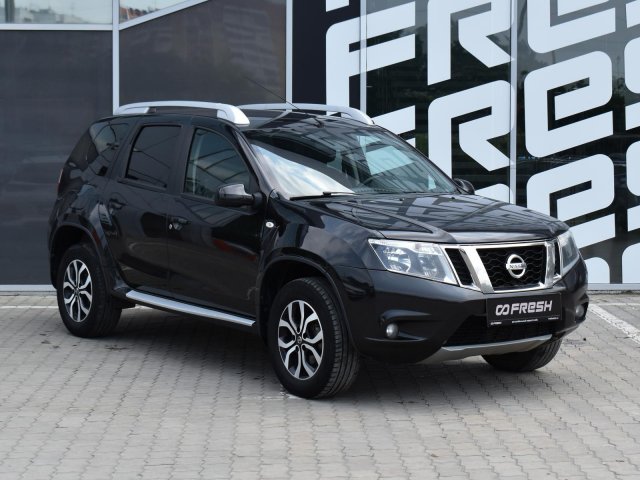 Nissan Terrano 2017