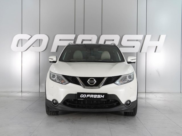 Nissan Qashqai 2016