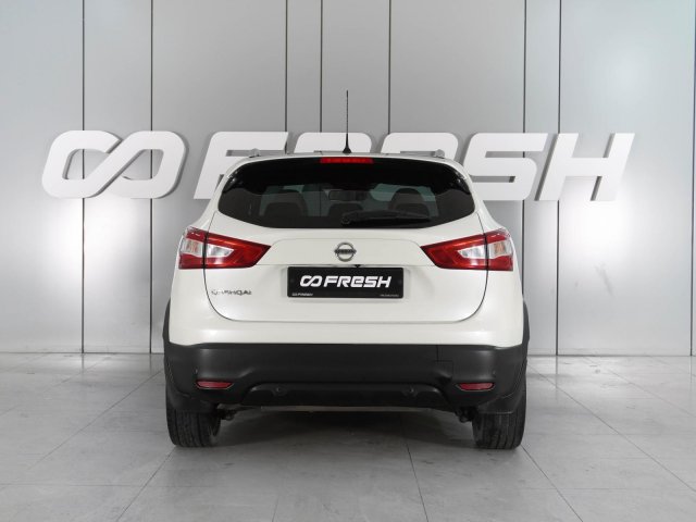 Nissan Qashqai 2016