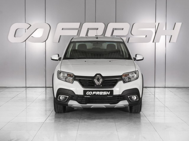 Renault Logan 2019