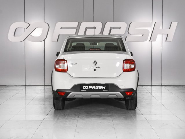 Renault Logan 2019
