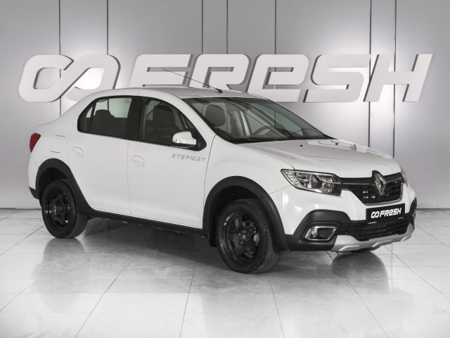 Renault Logan 2019