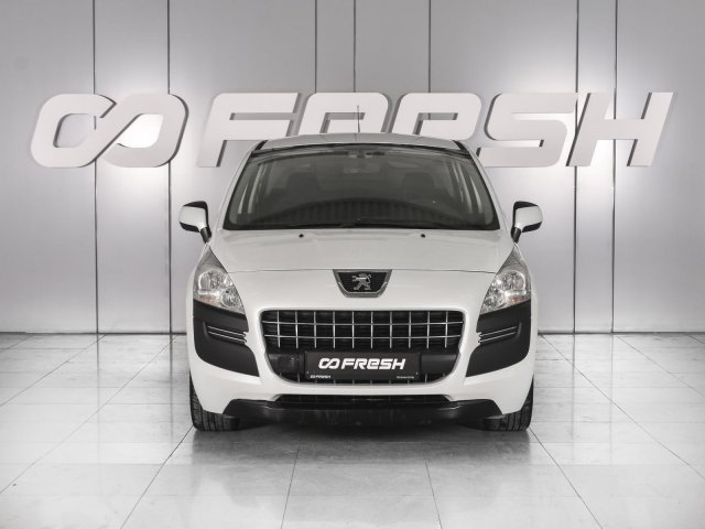 Peugeot 3008 2011