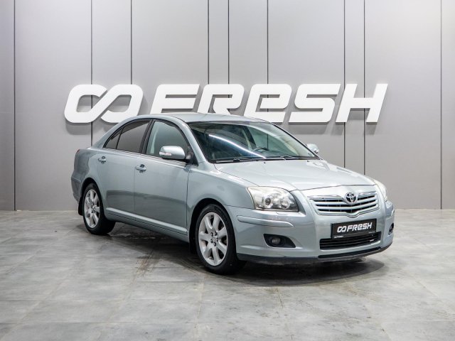 Toyota Avensis 2007