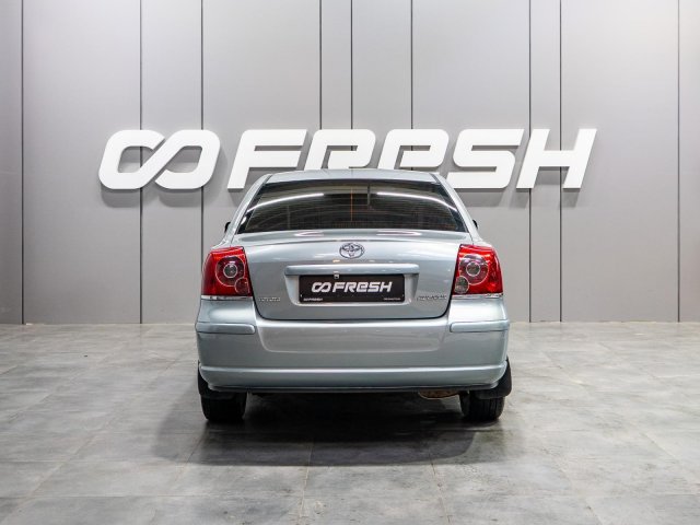 Toyota Avensis 2007