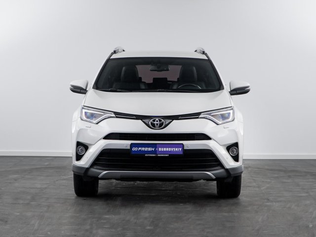 Toyota RAV4 2017