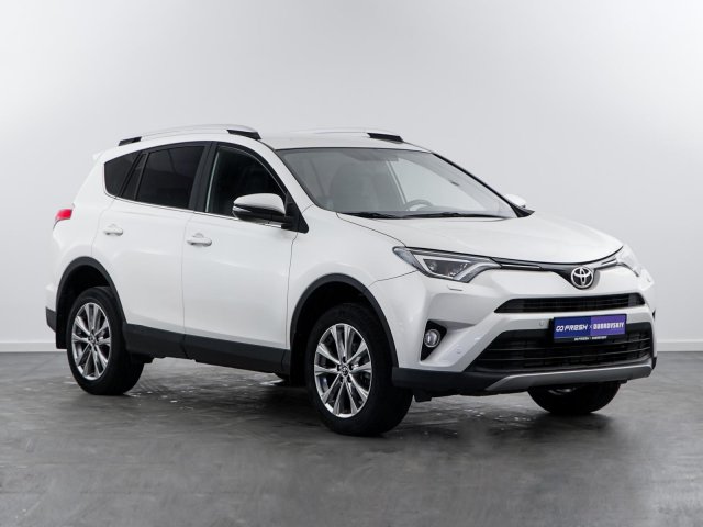 Toyota RAV4 2017
