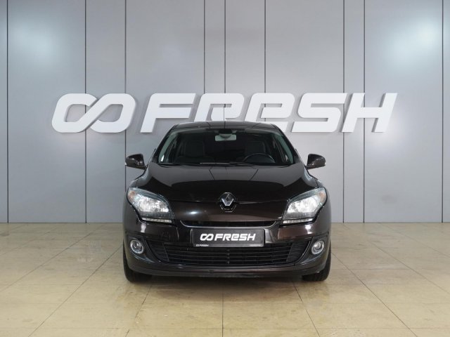 Renault Megane 2014