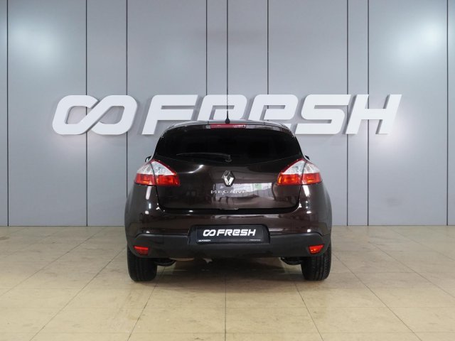 Renault Megane 2014