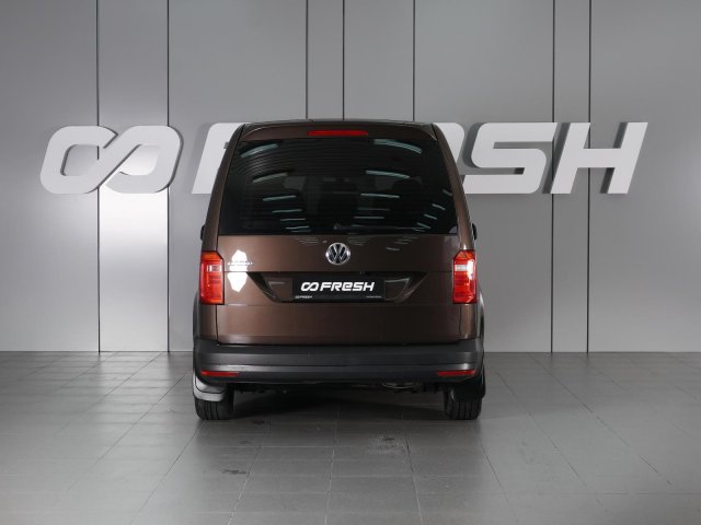 Volkswagen Caddy 2020