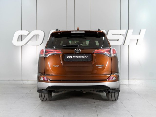Toyota RAV4 2017