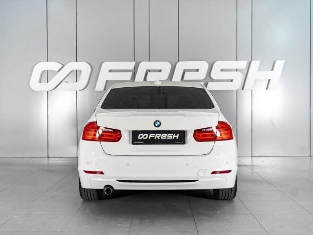 BMW 3 серии 2012