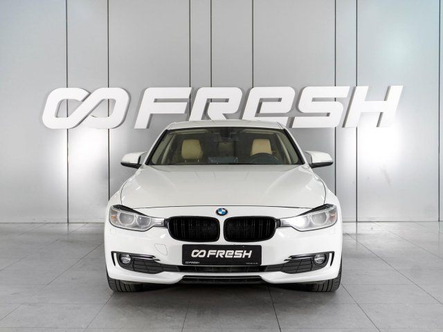 BMW 3 серии 2012