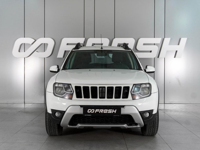 Renault Duster 2020