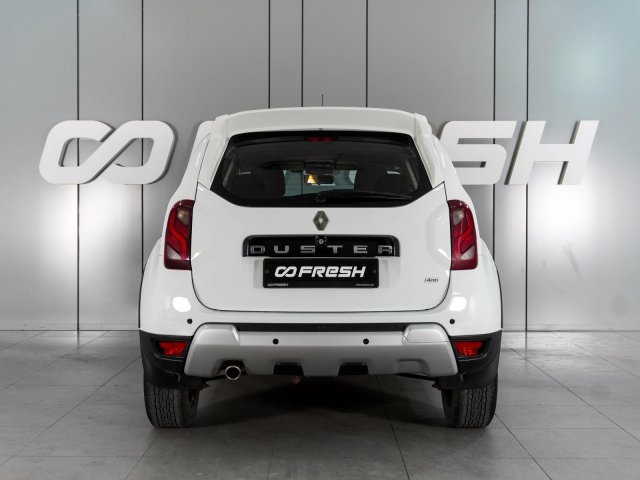 Renault Duster 2020