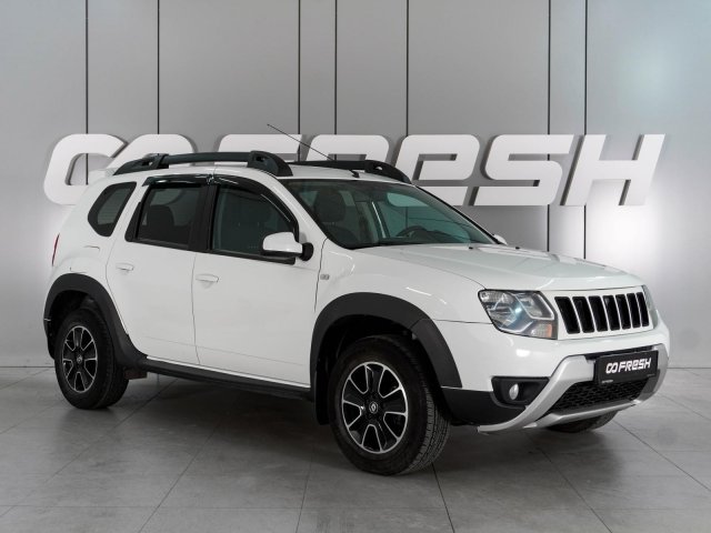 Renault Duster 2020