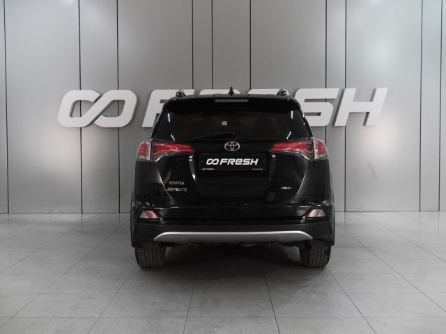 Toyota RAV4 2017