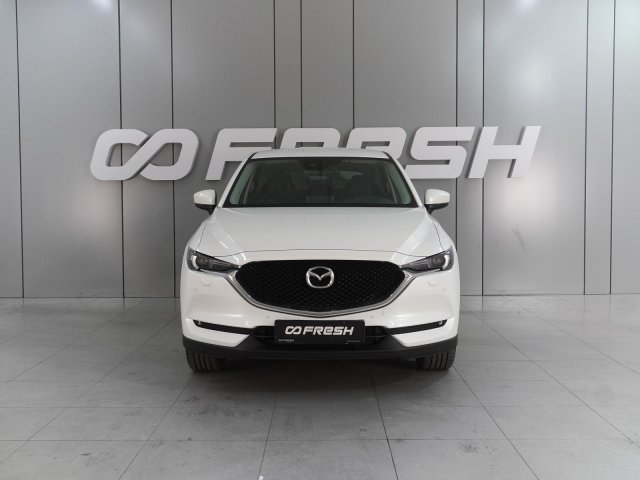 Mazda CX-5 2020