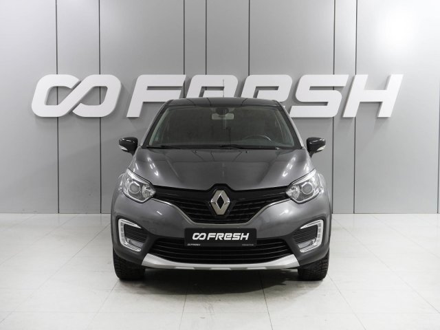 Renault Kaptur 2017