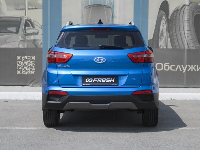 Hyundai Creta 2017