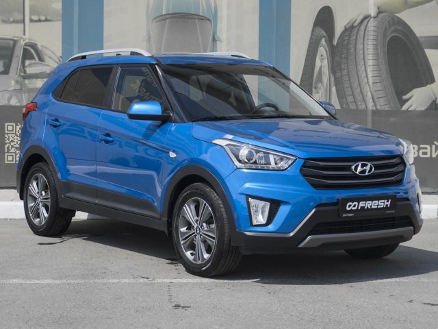 Hyundai Creta 2017