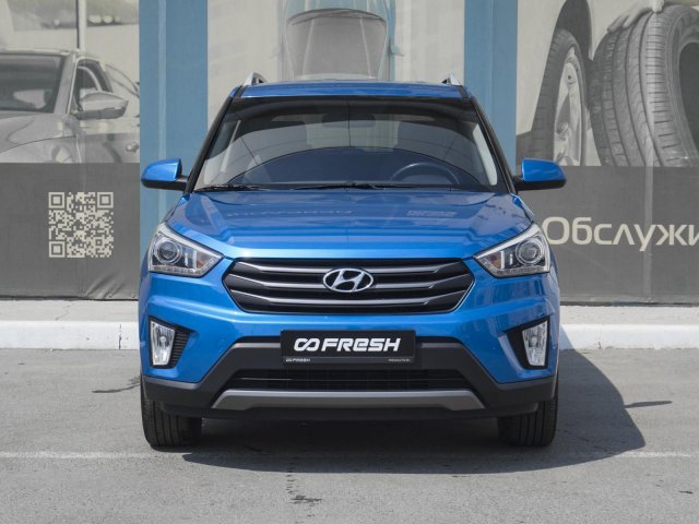 Hyundai Creta 2017
