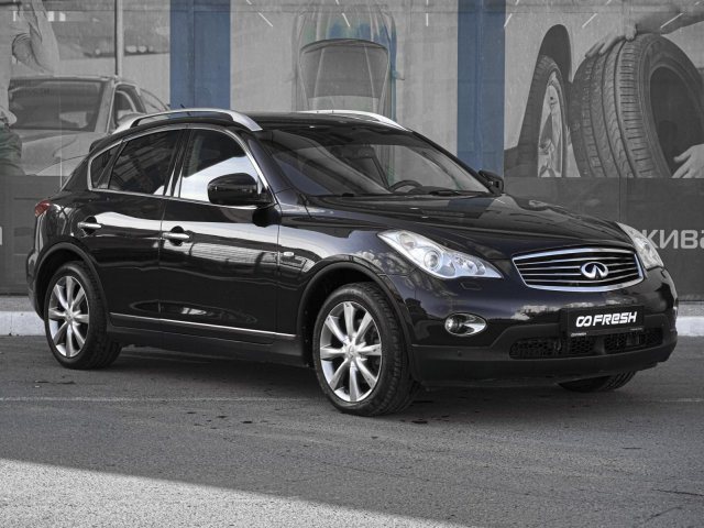 Infiniti EX 2012