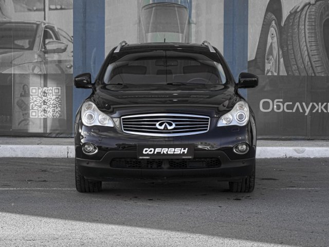 Infiniti EX 2012