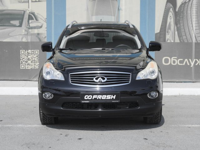Infiniti EX 2012