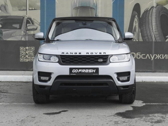 Land Rover Range Rover Sport 2013