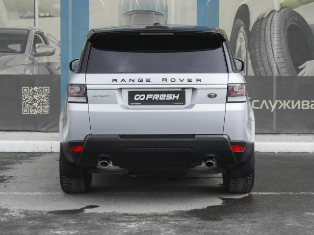 Land Rover Range Rover Sport 2013