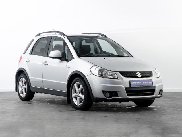 Suzuki SX4 2009