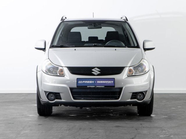 Suzuki SX4 2009