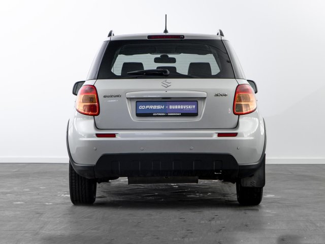 Suzuki SX4 2009