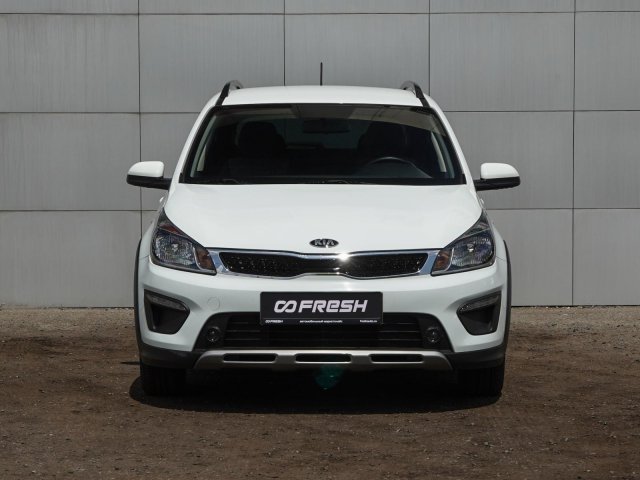 Kia Rio 2018