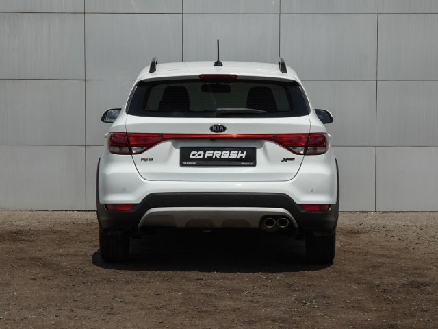Kia Rio 2018