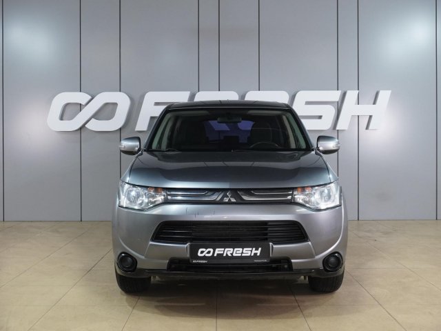 Mitsubishi Outlander 2013