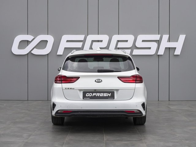 Kia Ceed 2019