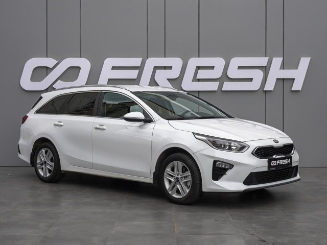 Kia Ceed 2019