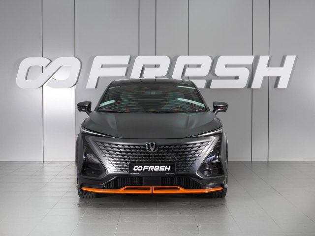 Changan UNI-T 2023