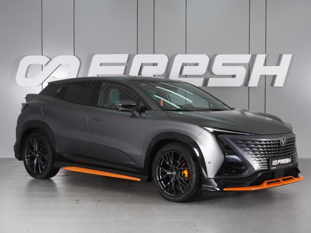 Changan UNI-T 2023