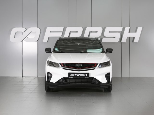 Geely Coolray 2022