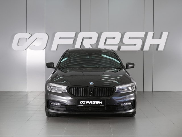 BMW 5 серии 2018