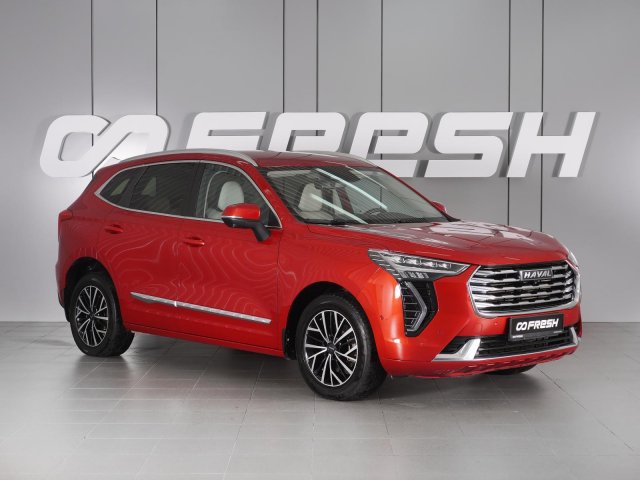 Haval Jolion 2021