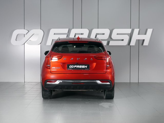 Haval Jolion 2021