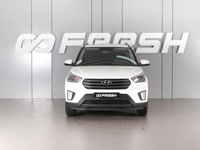 Hyundai Creta 2018