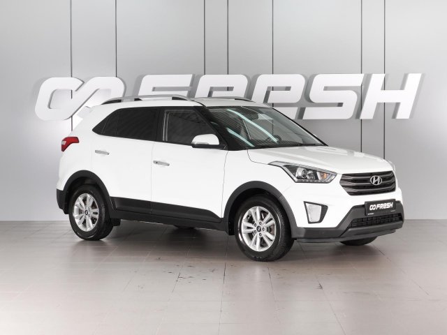 Hyundai Creta 2018