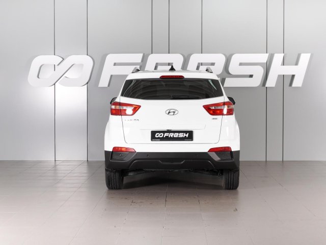 Hyundai Creta 2018